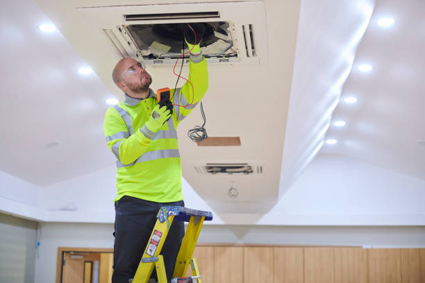 Best Ductless HVAC Repair  in Kent, WA